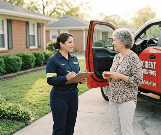 Accident Towing Service Leesville, TX FAQs